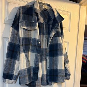 Womens flannel